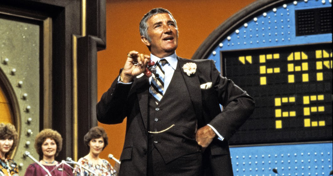 Who was the original host of Family Feud? Trivia Joy